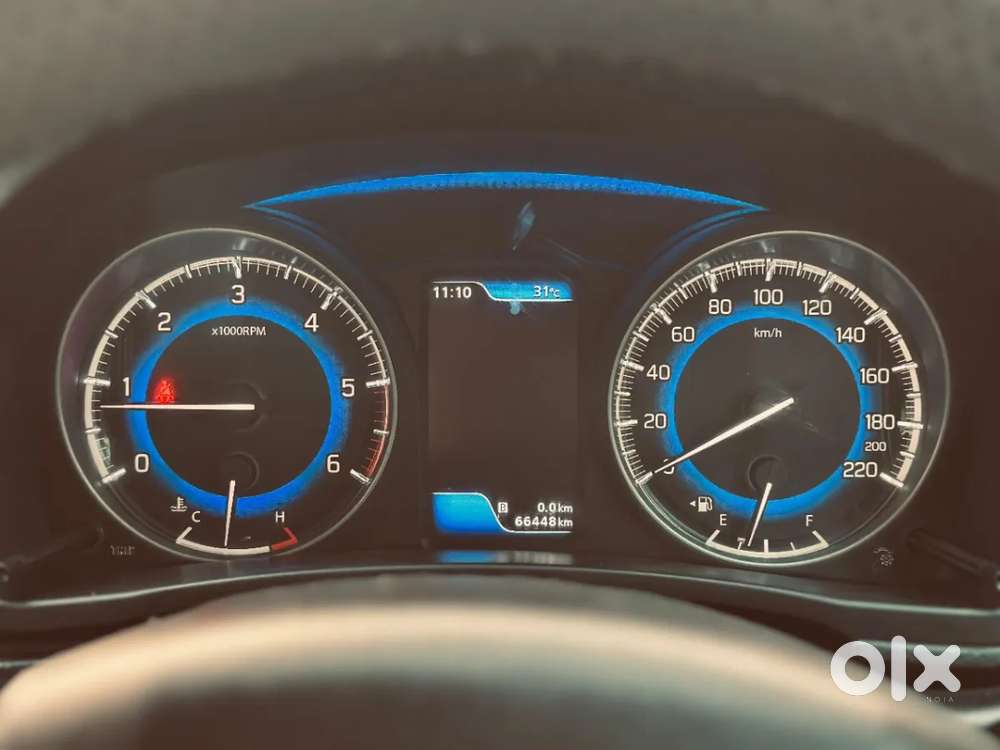 Maruti Suzuki Baleno 1.3 Alpha, 2017, Diesel