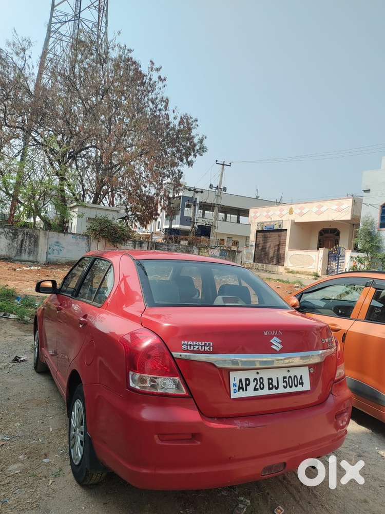 Maruti Swift Dzire 2008