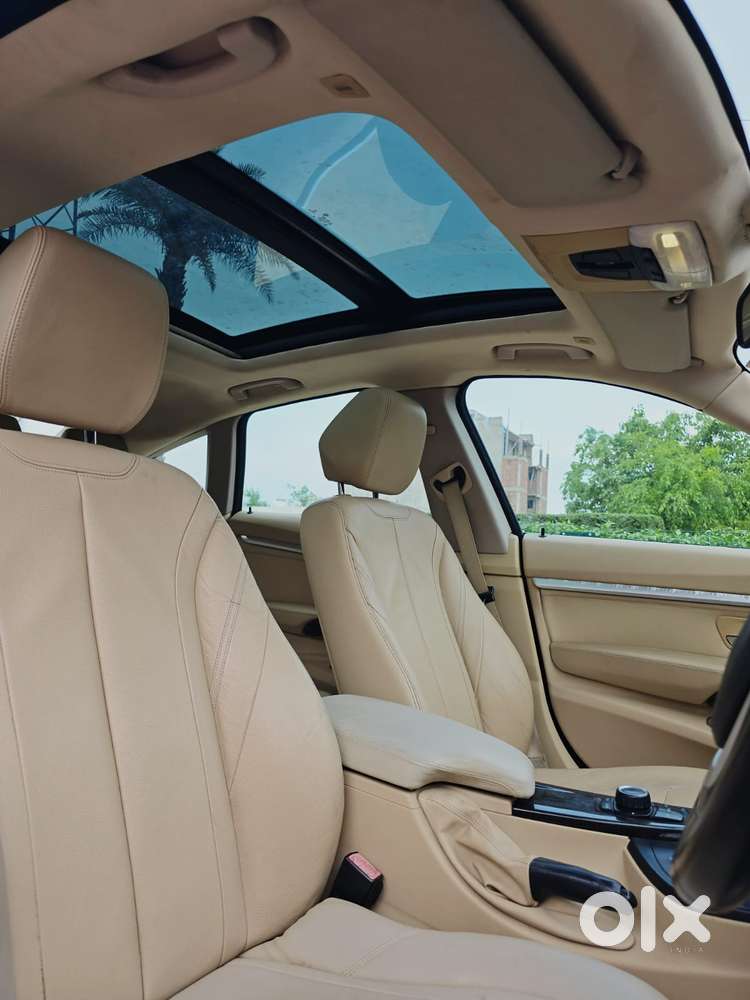 Bmw 3 Series Gt 320d Luxury Line, 2014, Diesel