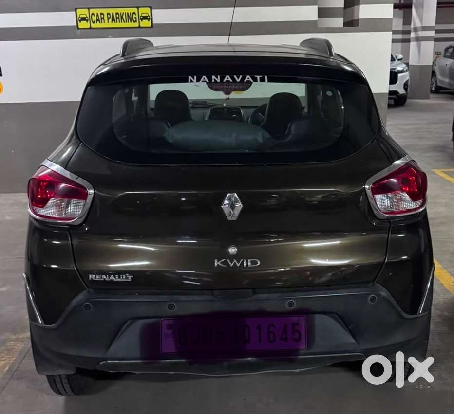 Renault Kwid Petrol Manual 2016
