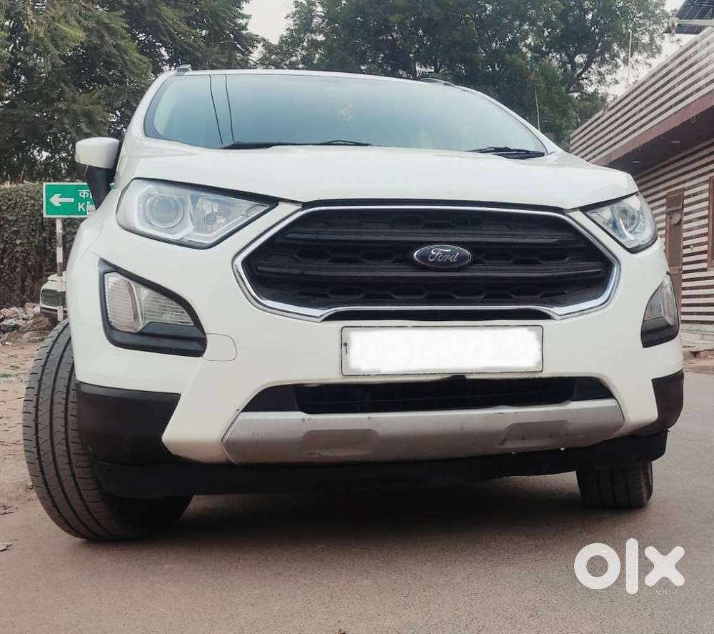 Ford Ecosport 1.5 Diesel Titanium, 2018, Diesel