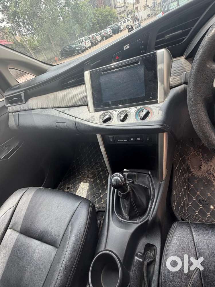 Toyota Innova Crysta 2.7 Gx Limited Edition 8 Str, 2020, Diesel