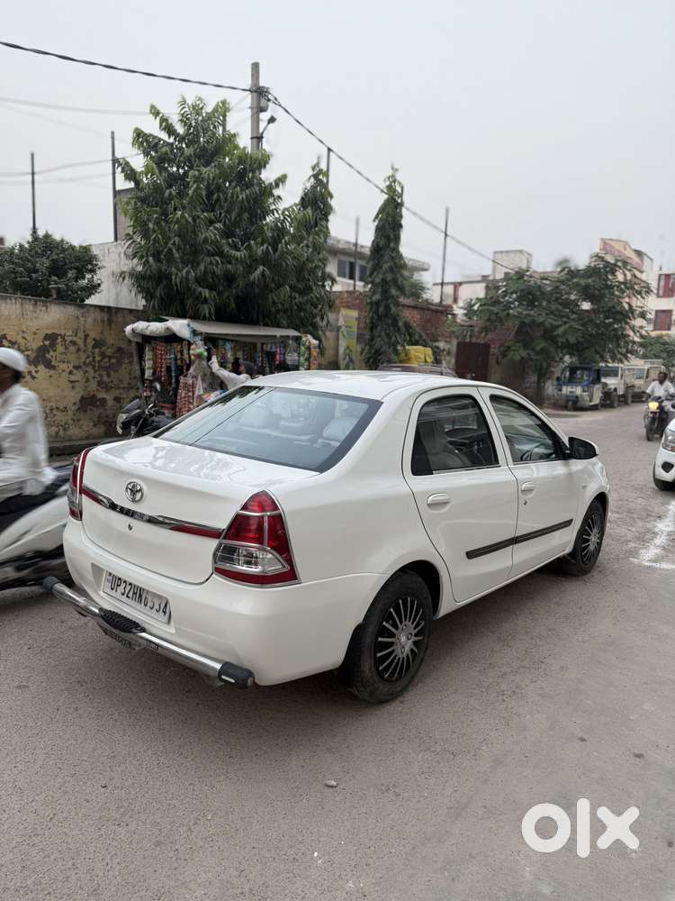 Toyota Etios 1.4 Gd, 2017, Diesel