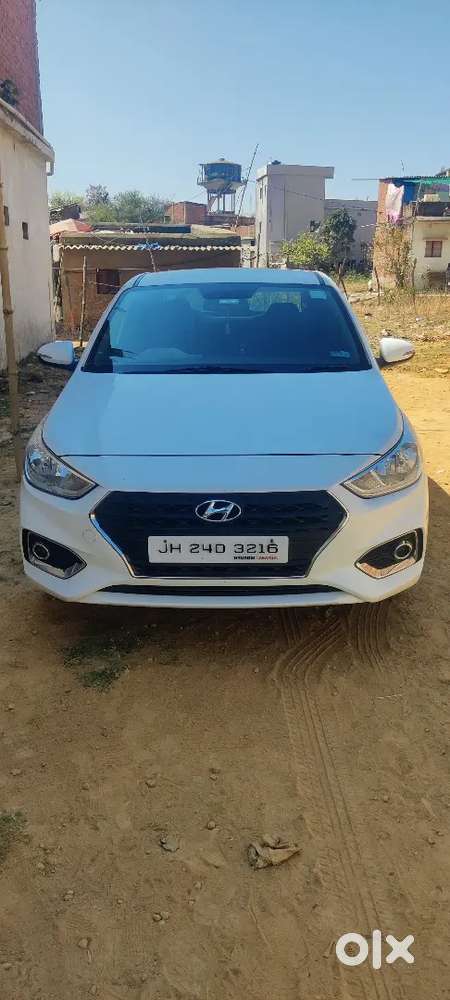 Hyundai Verna 2018 Petrol 51000 Km Driven