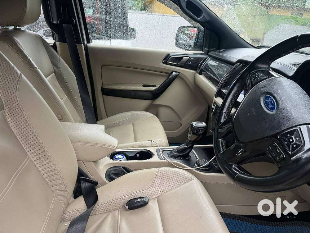 Ford Endeavour Titanium Plus 4x2 At, 2021, Diesel