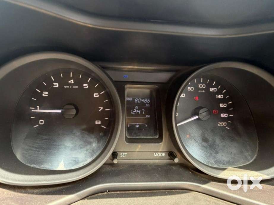 Tata Nexon 1.2 Revotron Xm (s), 2019, Petrol