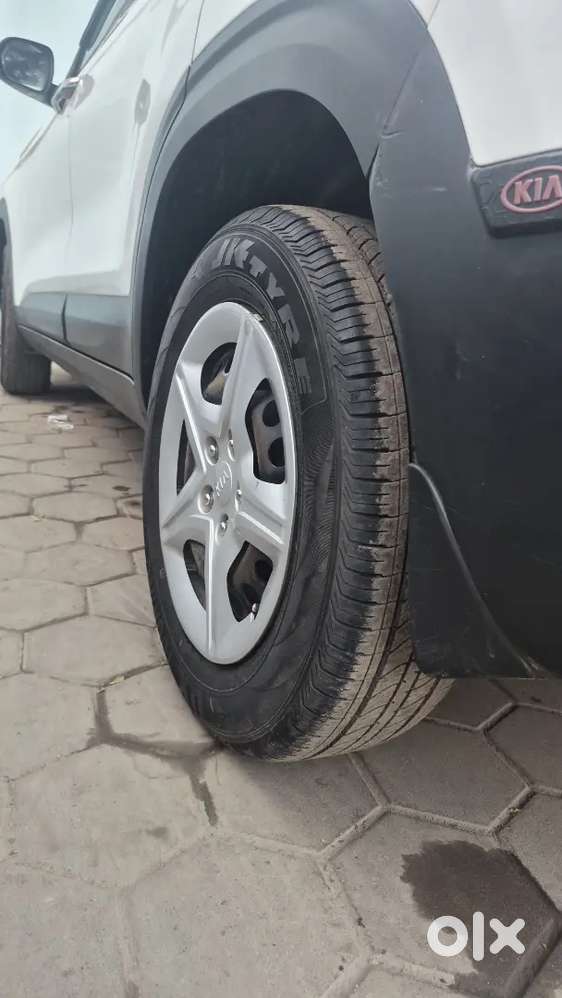 Well Maintained Kia Seltos 1.5 Htk (56,000 Km) - Good Condition