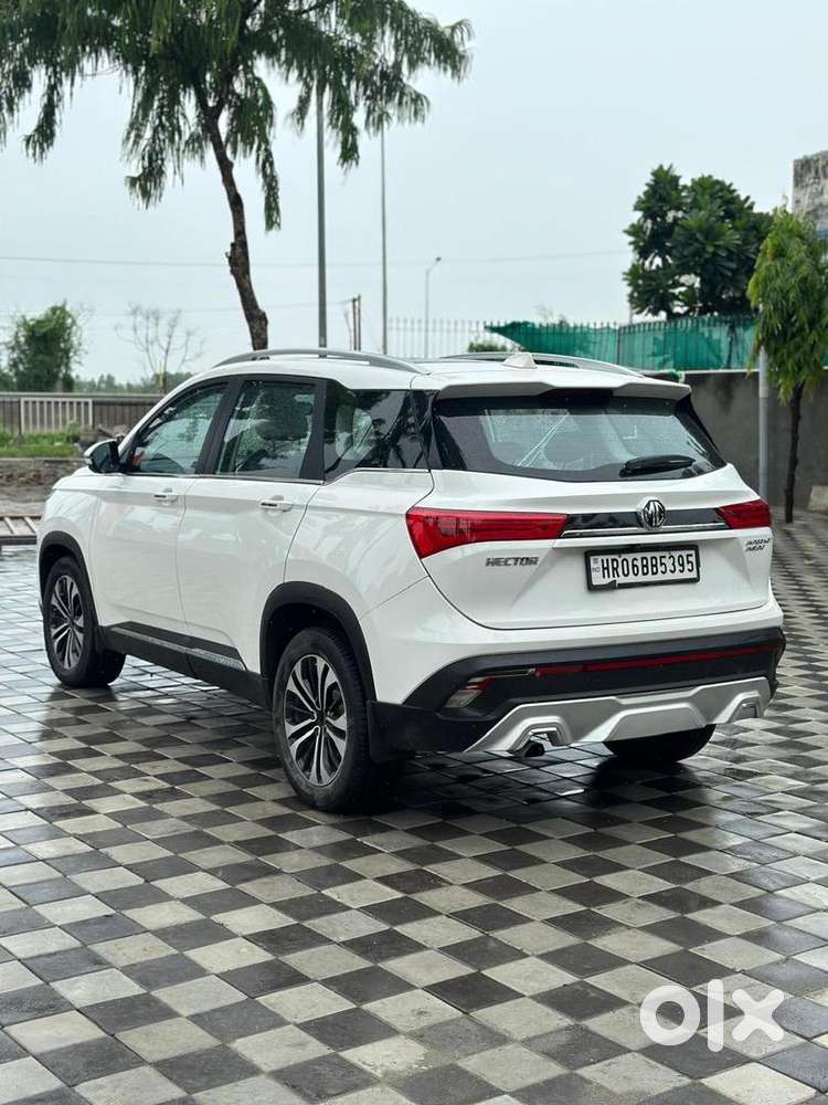 Mg Hector Diesel Top Model 2022