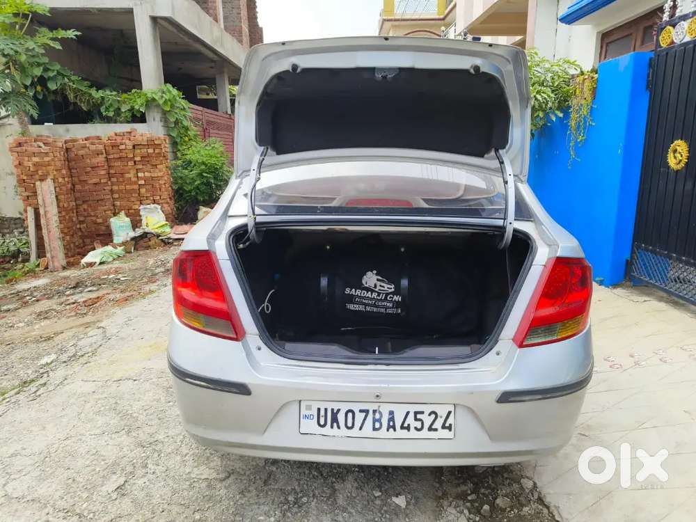 Chevrolet Sail 2013
