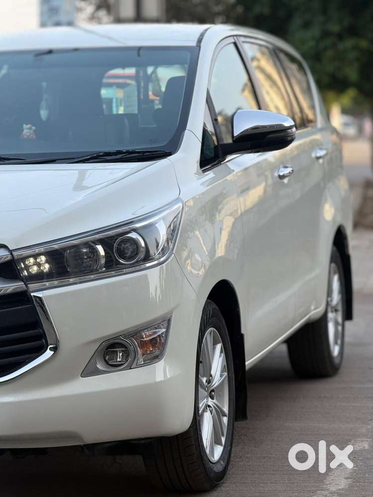 Toyota Innova Crysta [2020-ongoing] 2.7 Zx At 7 Str, 2018, Petrol