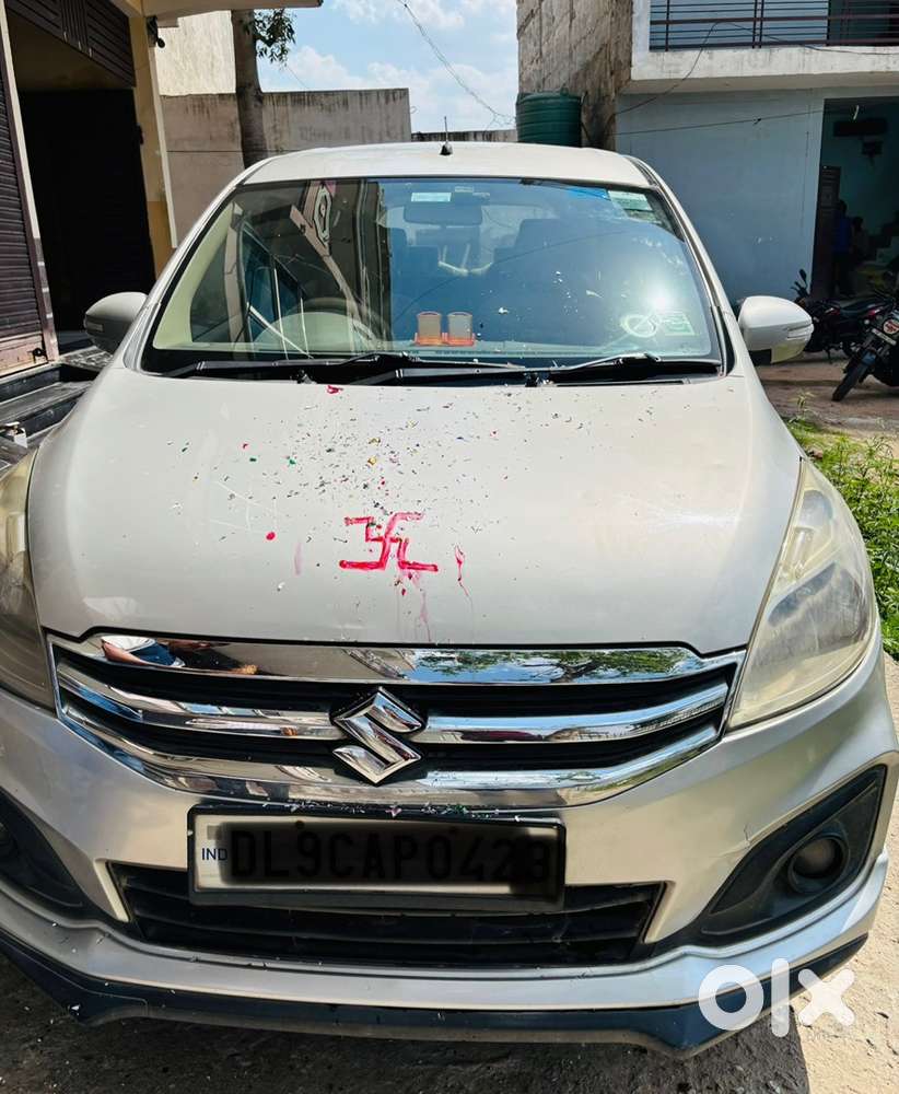 Maruti Suzuki Ertiga Vxi Automatic Car 2017