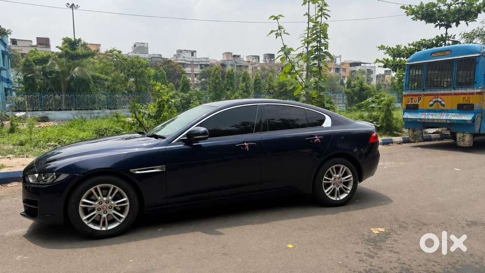 Jaguar Car Petrol 2017 Owner Driven Original Paint Just Like New