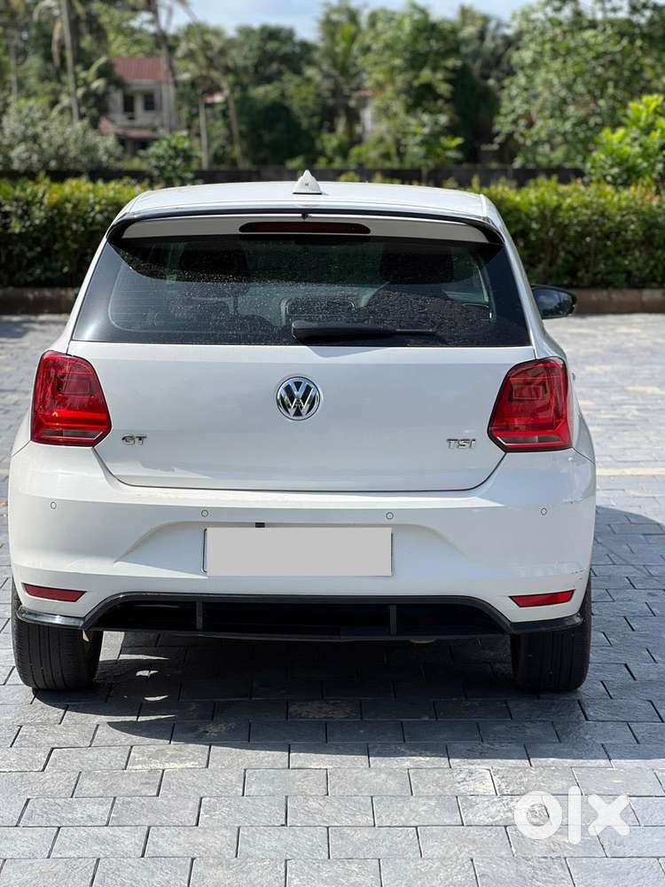 Volkswagen Polo Gt Tsi, 2020, Petrol