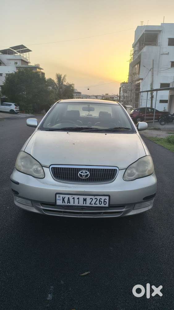 Toyota Corolla H2 1.8e, 2007, Petrol