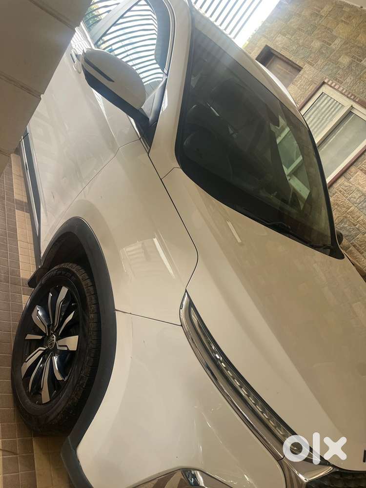Mg Hector Petrol Manual 2020