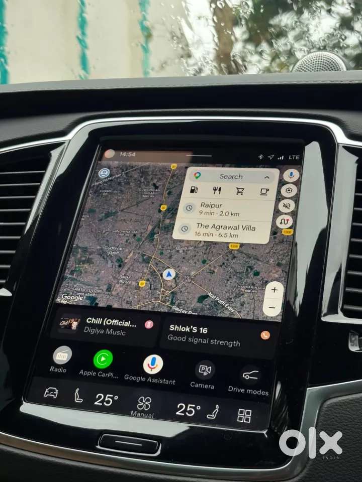 Volvo Xc90, 2022, Petrol