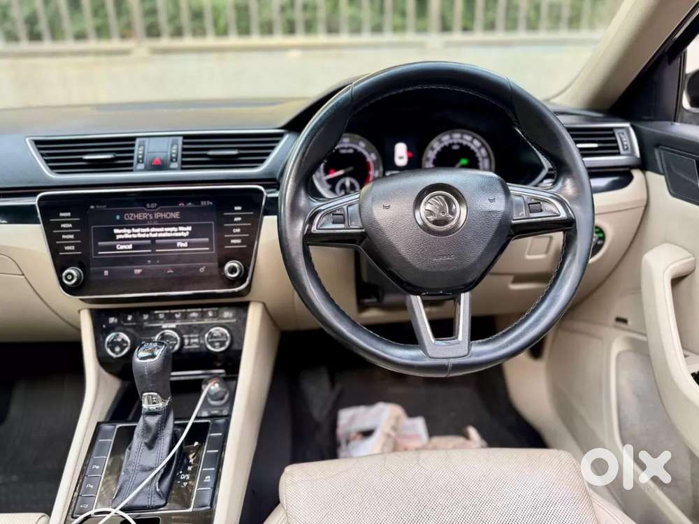 Skoda Superb 2.0 L&k Tsi At, 2018, Petrol