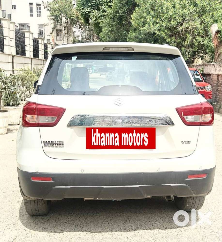 Maruti Suzuki Brezza Vdi, 2019, Diesel