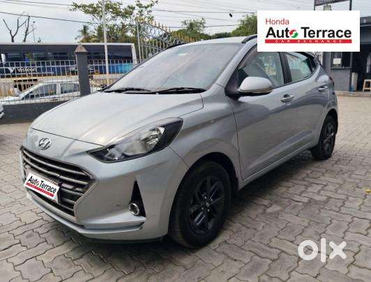 Hyundai Grand I10 Nios Sportz, 2022, Petrol