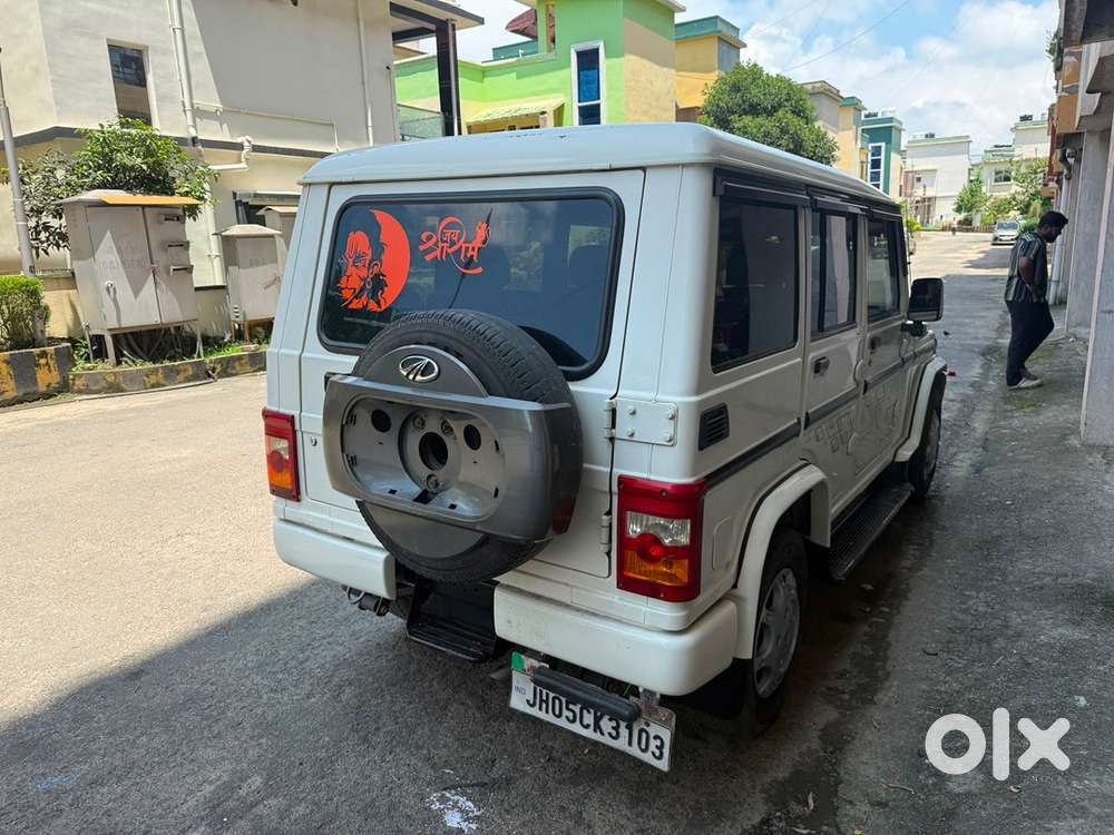 Mahindra Bolero Diesel 2019