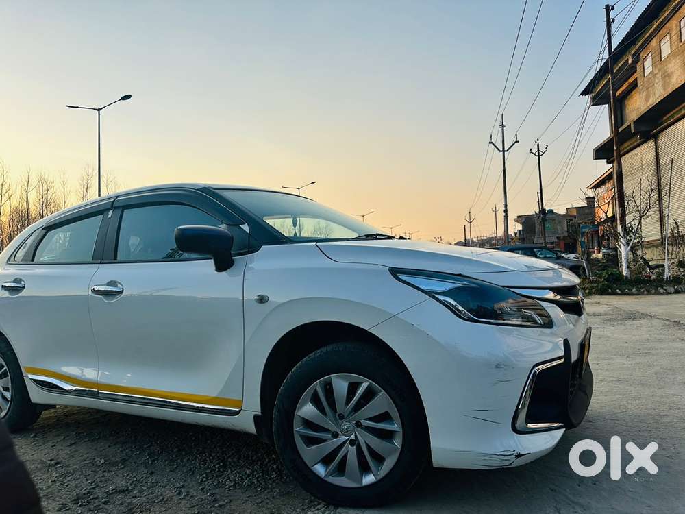 Toyota Glanza Petrol 86800 Km Driven