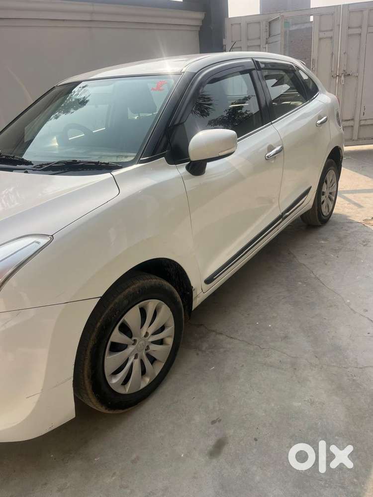 Maruti Suzuki Baleno 2018 Petrol
