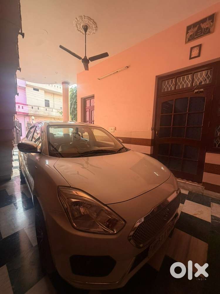 Maruti Swift Dzire 2018 Petrol Manual