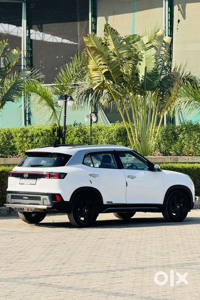 Hyundai Creta 1.6 Vtvt S, 2025, Petrol