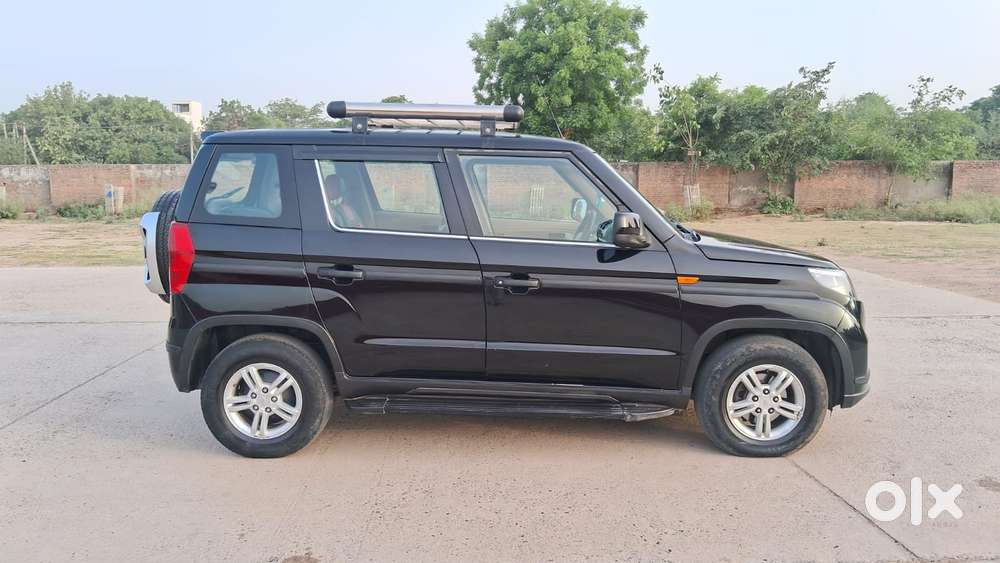 Mahindra Bolero Neo N10 (r), 2022, Diesel