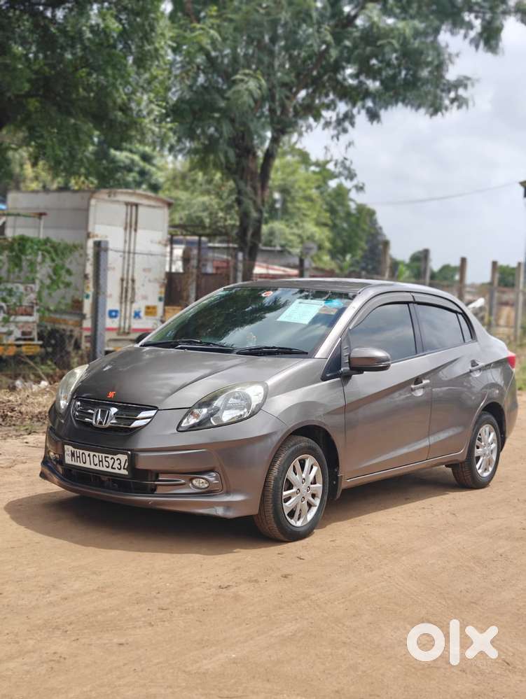 Honda Amaze Vx I Dtec, 2016, Diesel