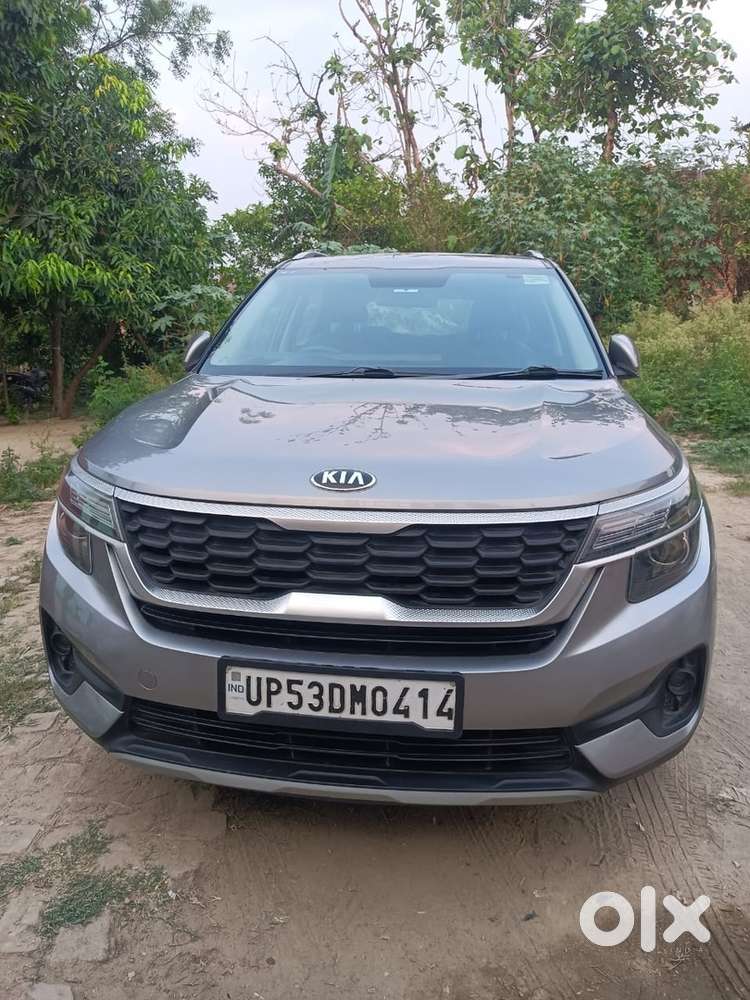 Kia Seltos Diesel 2021