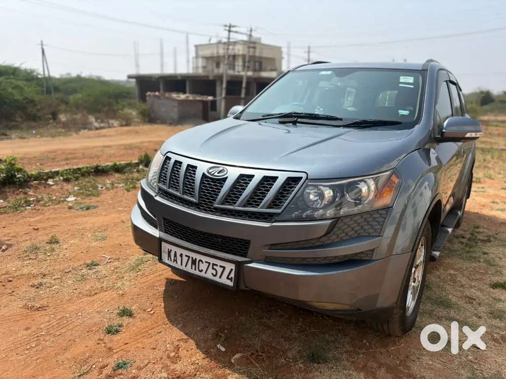 Mahindra Xuv500 2011 Diesel Good Condition