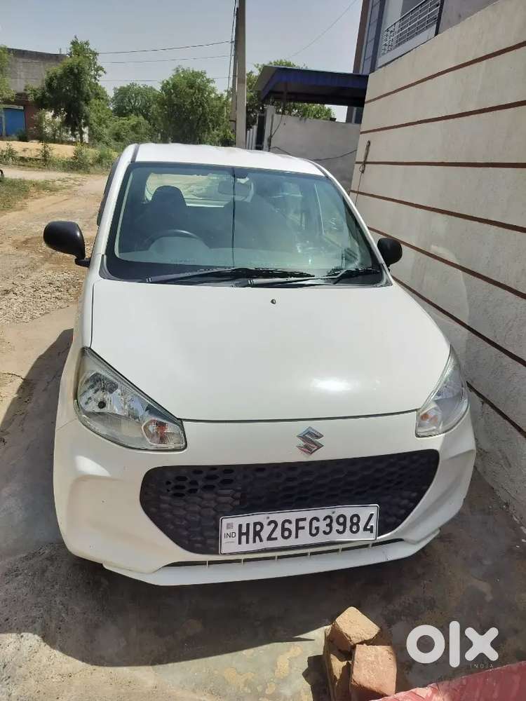 Maruti Suzuki Alto K10 2024 Cng & Hybrids 52000 Km Driven