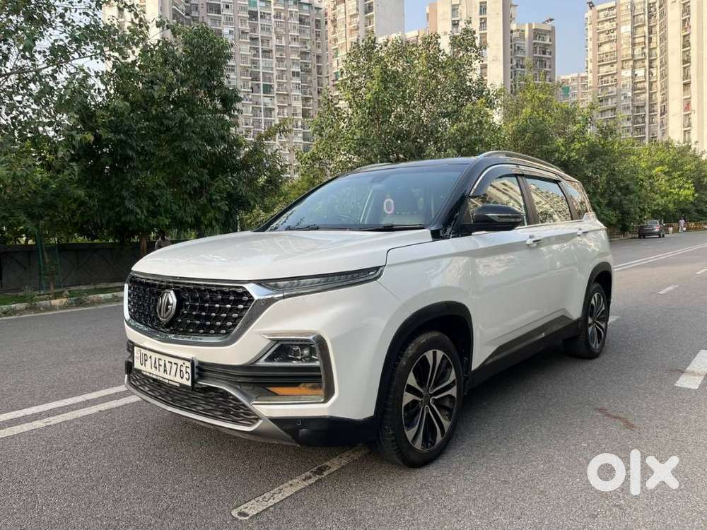 Mg Hector Sharp At, 2022, Petrol