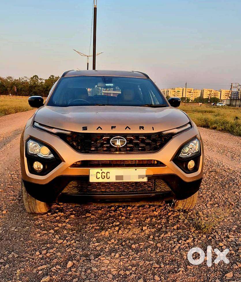Tata Safari 2.0 Kryotec Xz Plus Gold, 2022, Diesel