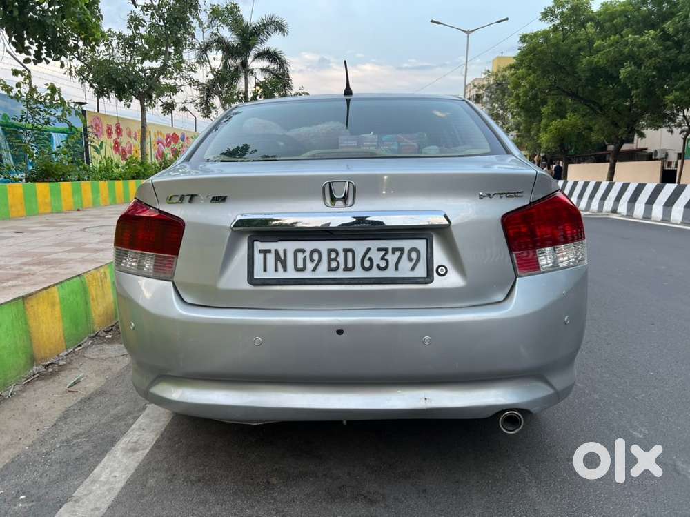 Honda City Petrol Manual 2010