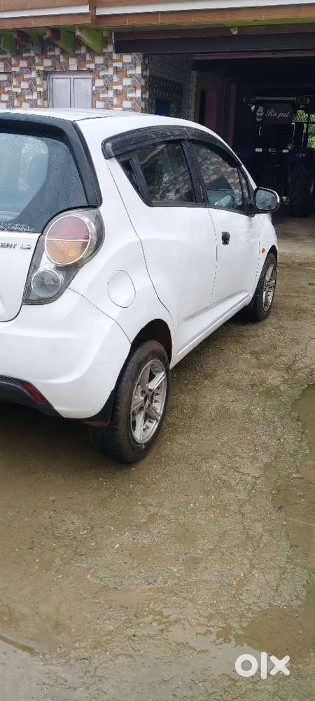 Chevrolet Beat 2015