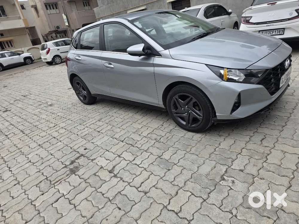 2021 Hyundai I20 Sportz Plus Diesel Brand New Condition