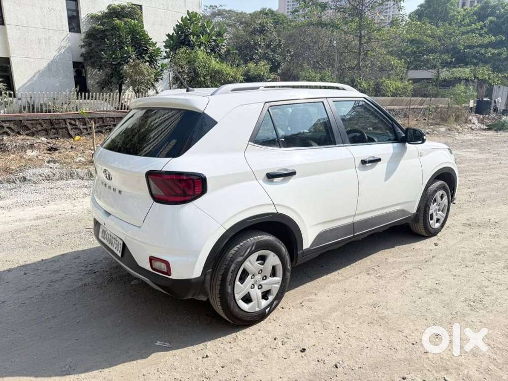 Hyundai Venue S Mt 1.2 Kappa, 2020, Petrol