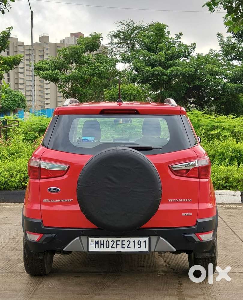 Ford Ecosport 1.5 Diesel Titanium Plus, 2019, Diesel