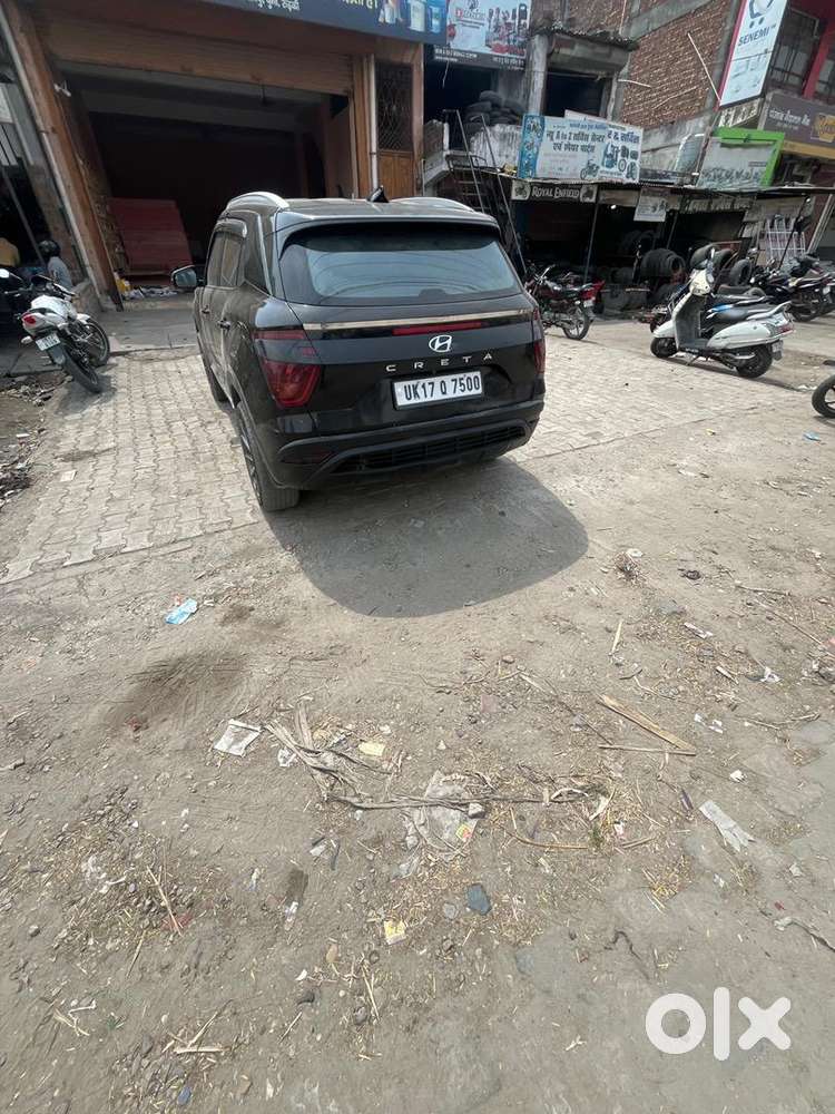 Hyundai Creta 2021 Diesel Well Maintained