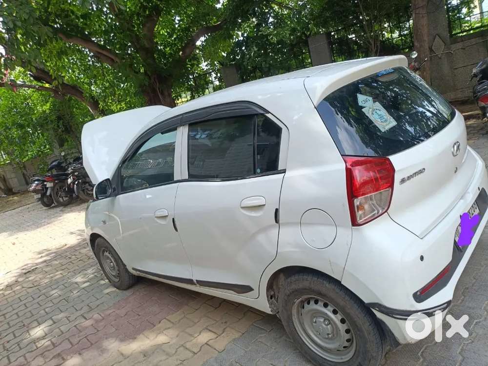 2019 Hyundai Santro 1.1 Magna