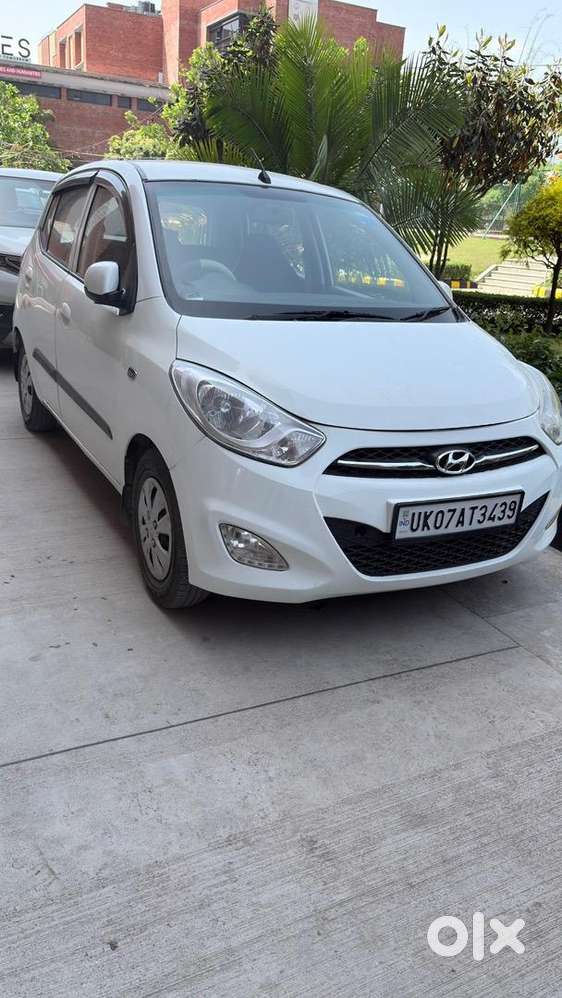 Hyundai I10 2012 Petrol Good Condition