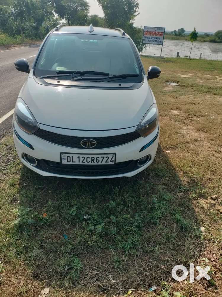 Tata Tiago Xz Diesel 2019