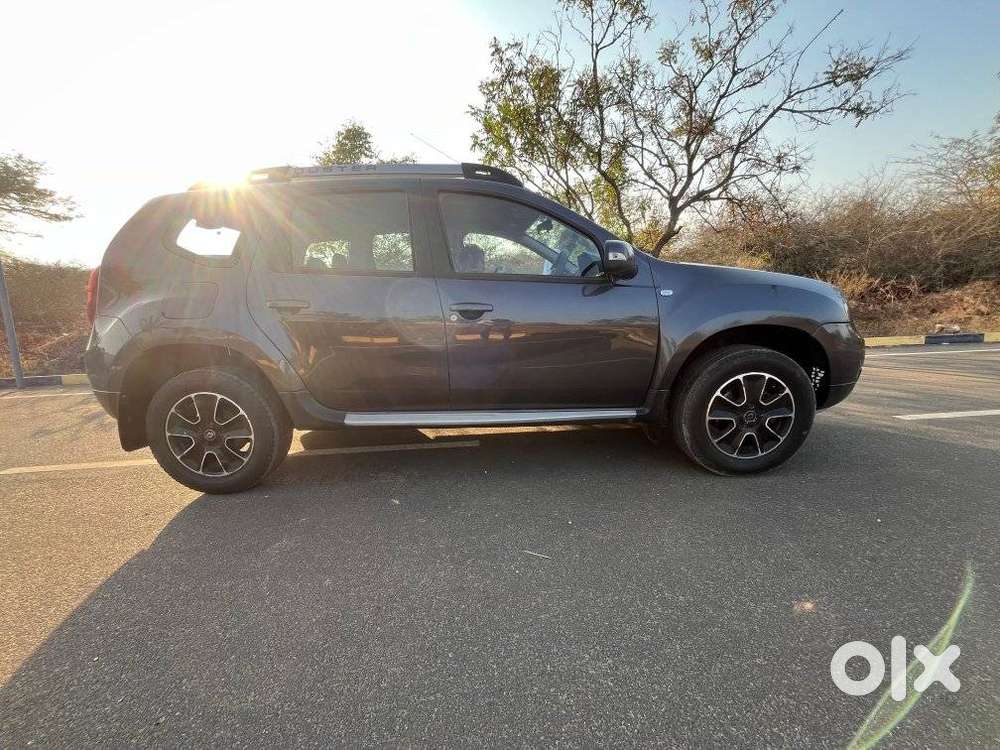 Renault Duster Rxz, 2017, Diesel