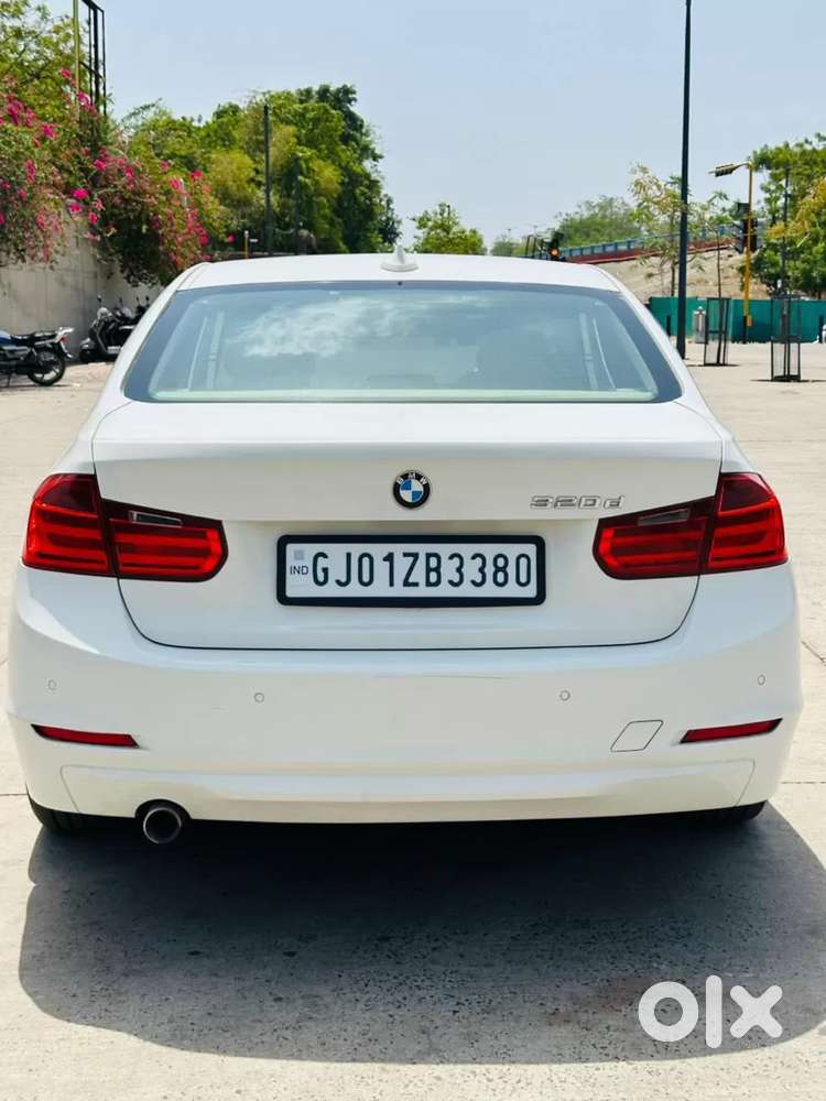 Bmw 5 Series [ ] 2.0 520d Sedan, 2013, Diesel