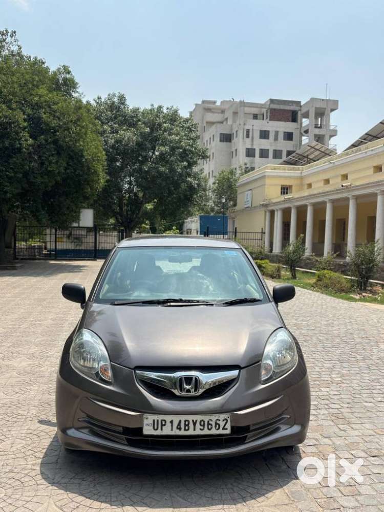 Honda Brio, 2013, Cng & Hybrids