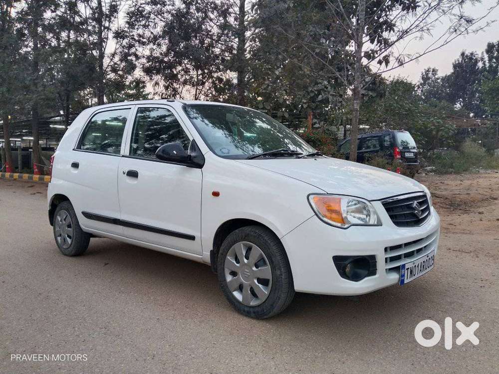 Maruti Suzuki Alto K10 Vxi (o), 2012, Petrol