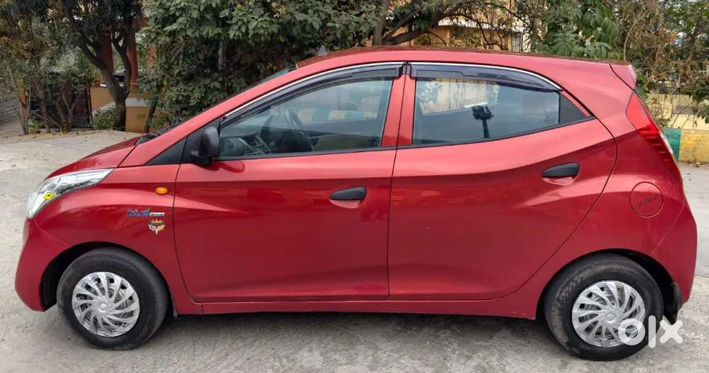 Hyundai Eon 2012 Cng & Hybrids 90000 Km Driven