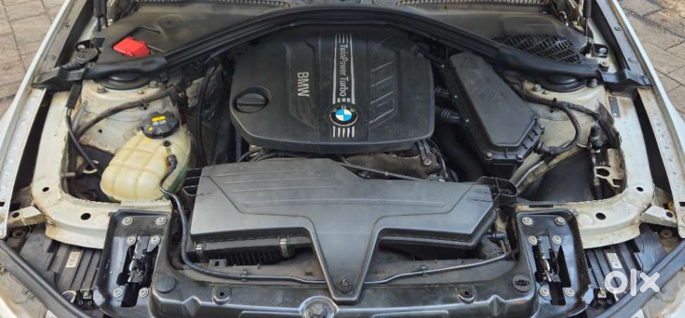 Bmw 3 Series 2.0 320d Sport Line, 2015, Diesel